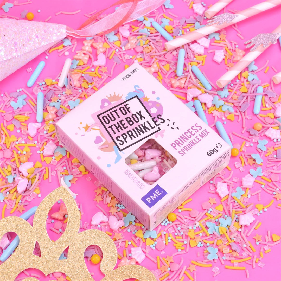 Sprinkle Mix Princess