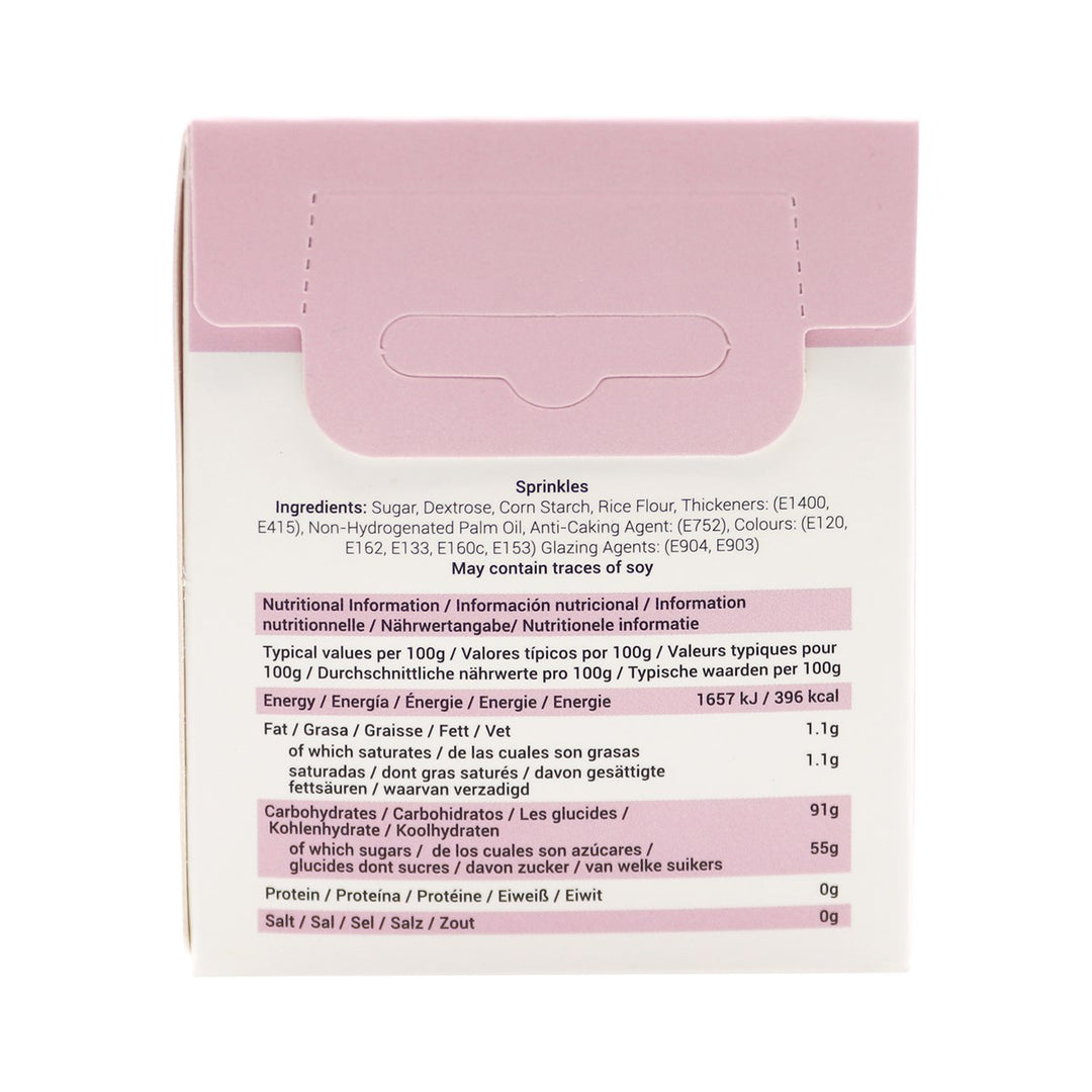 Sprinkle Mix Princess