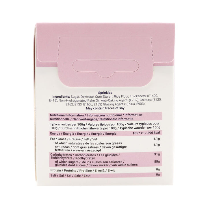 Sprinkle Mix Princess