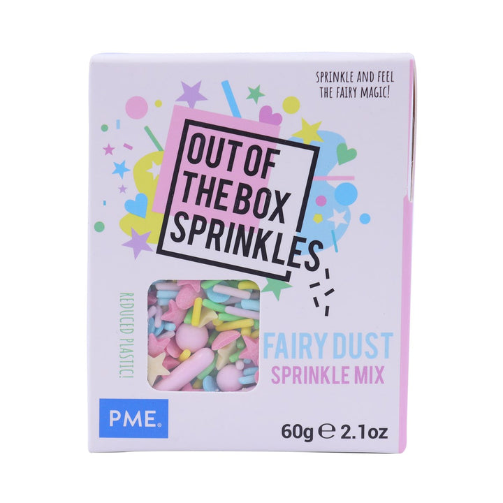 Sprinkle Mix Fairy Dust