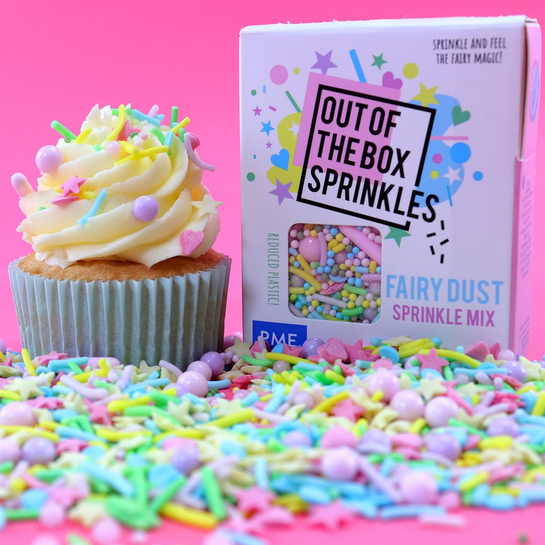 Sprinkle Mix Fairy Dust