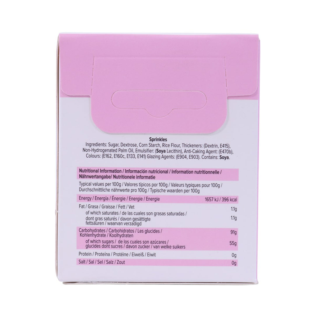 Sprinkle Mix Fairy Dust