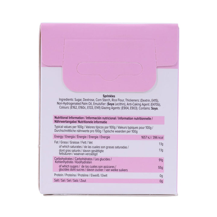 Sprinkle Mix Fairy Dust