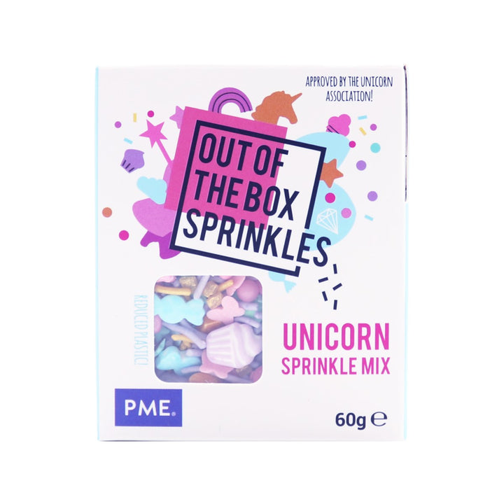Sprinkle Mix Einhorn