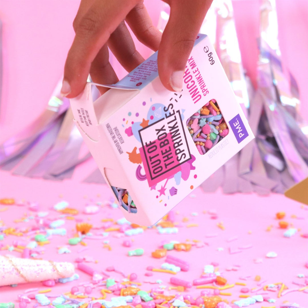 Sprinkle Mix Einhorn