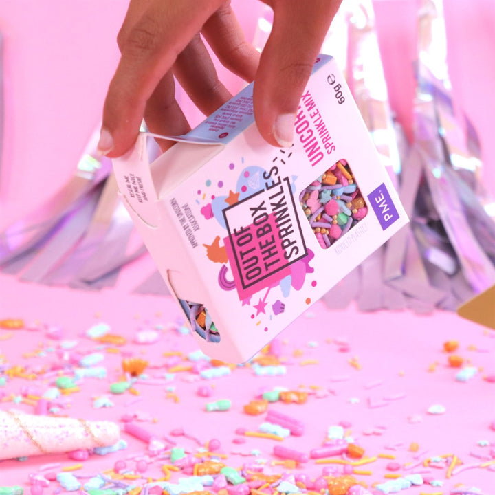 Sprinkle Mix Einhorn