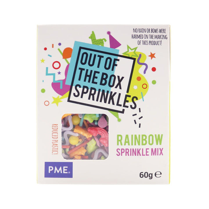 Sprinkle Mix Rainbow