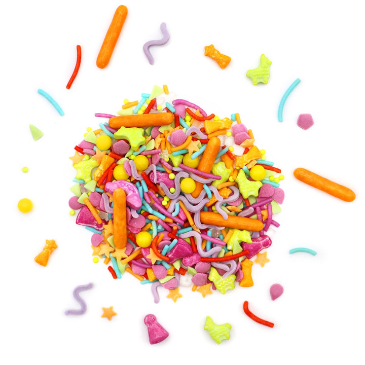 Sprinkle Mix Rainbow