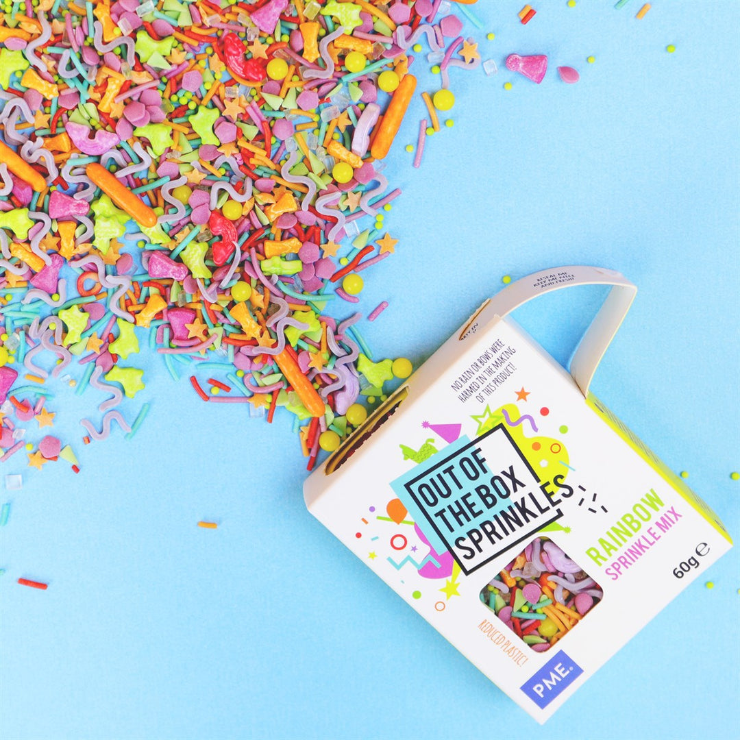 Sprinkle Mix Rainbow
