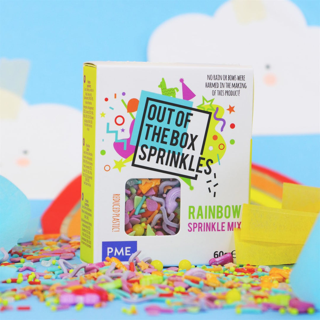 Sprinkle Mix Rainbow