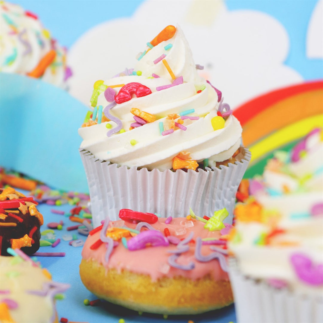 Sprinkle Mix Rainbow