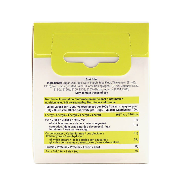 Sprinkle Mix Rainbow