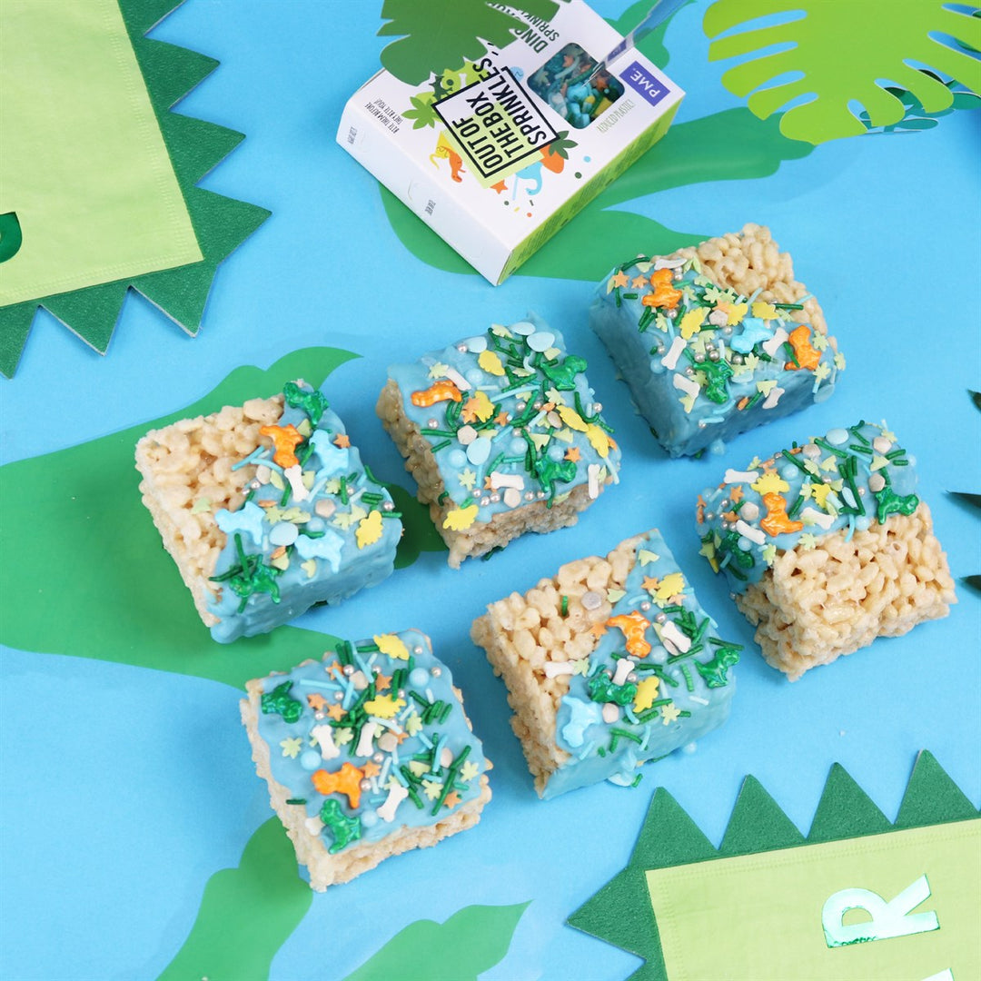 Sprinkle Mix Dinosaurier