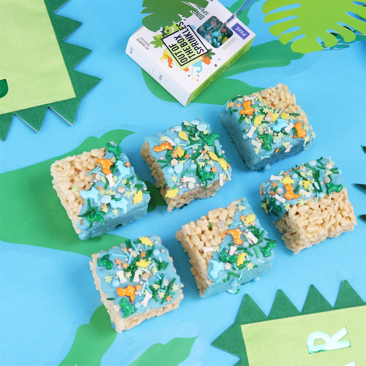 Sprinkle Mix Dinosaurier