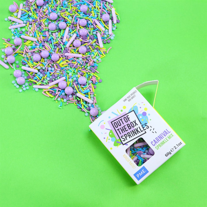 Sprinkle Mix Carnival