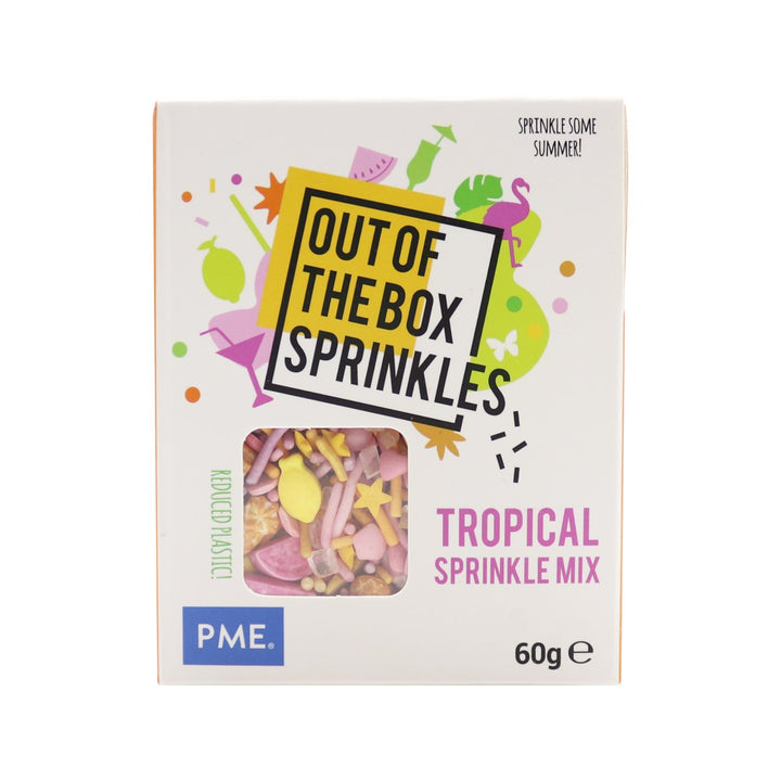 Sprinkle Mix Tropical