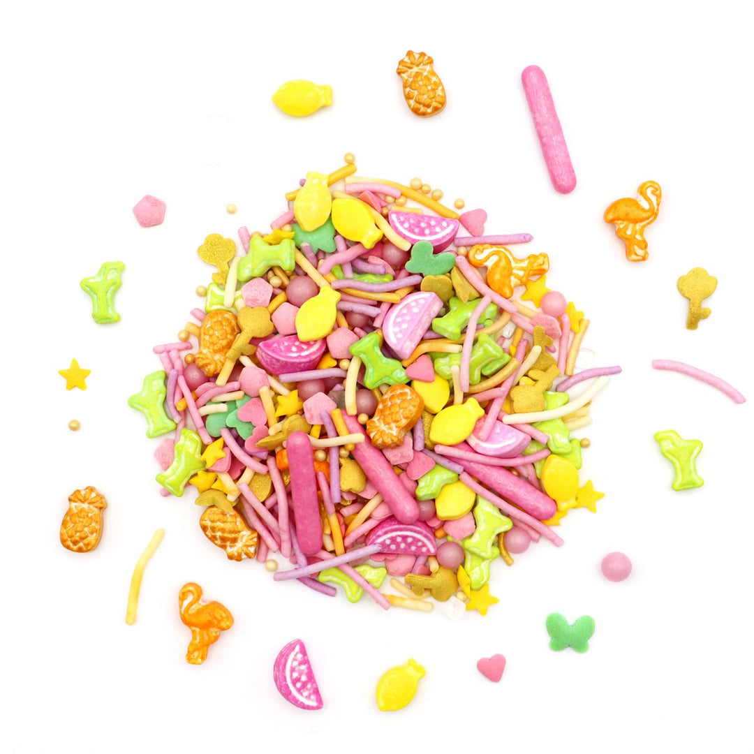 Sprinkle Mix Tropical