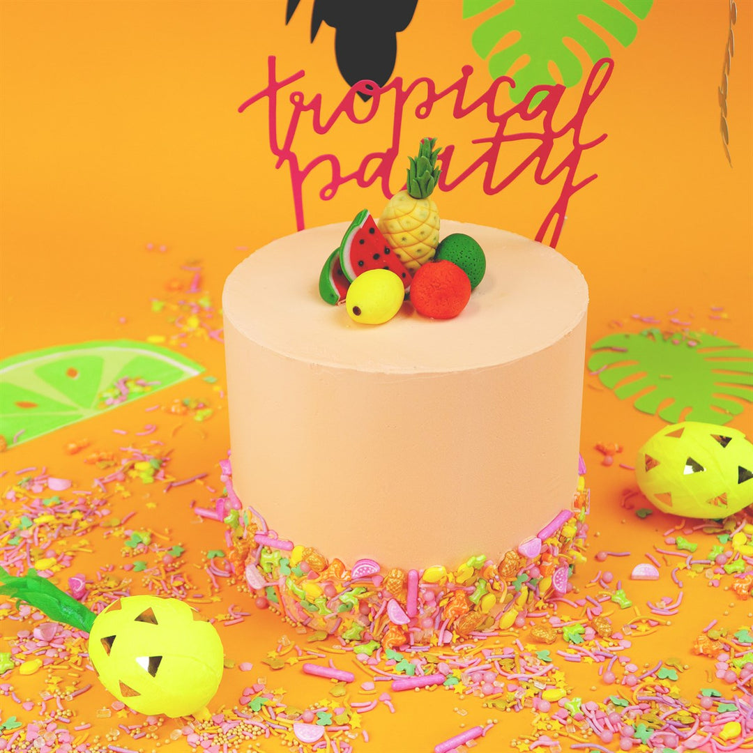 Sprinkle Mix Tropical