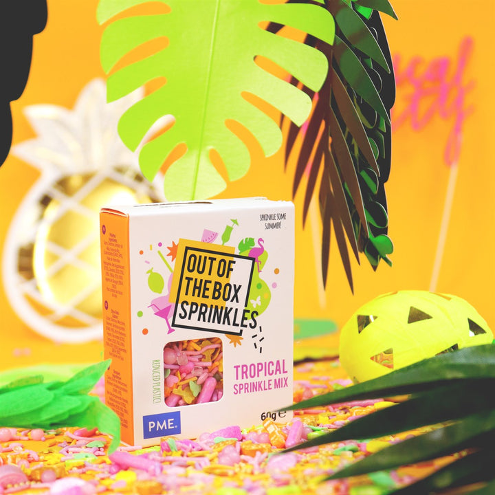 Sprinkle Mix Tropical