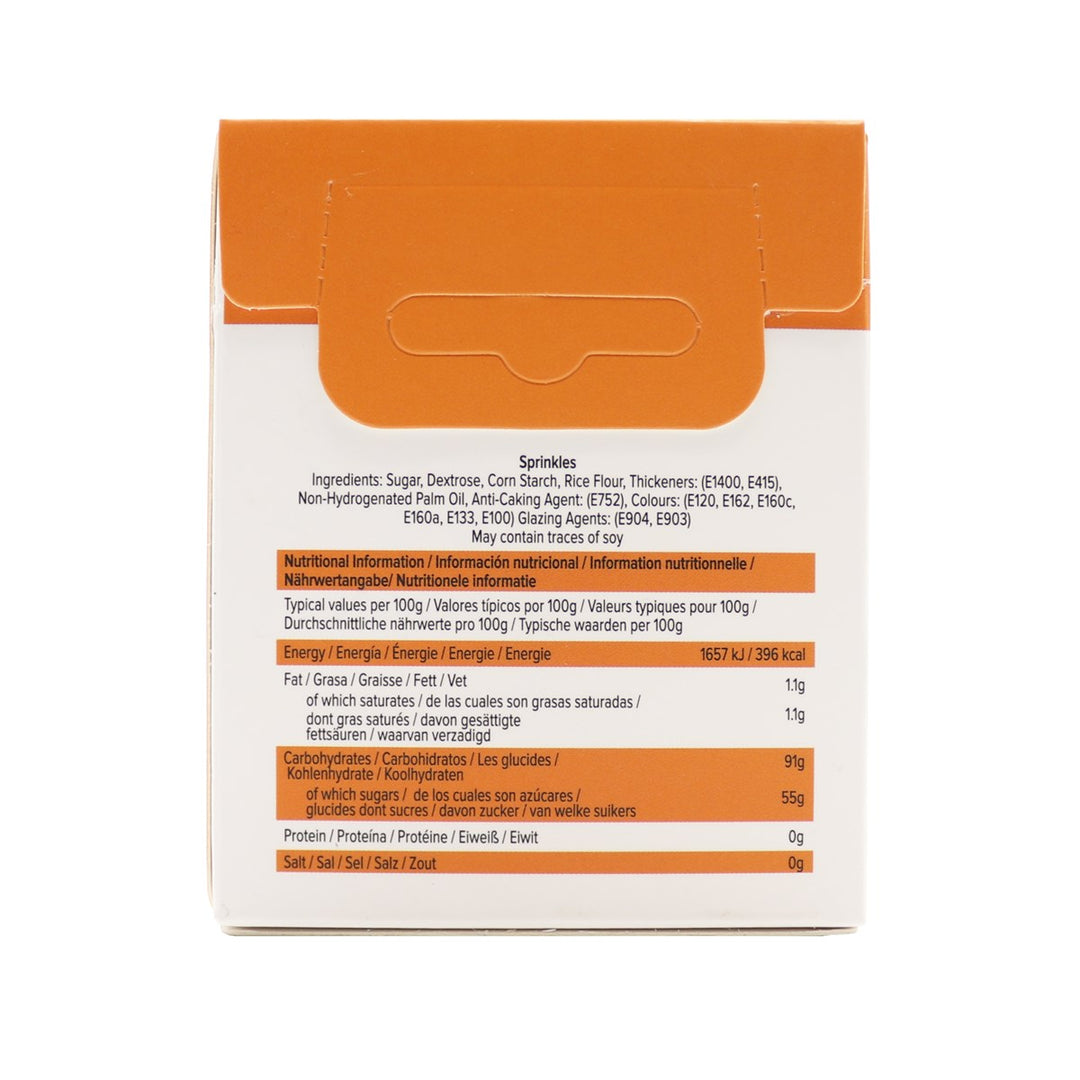 Sprinkle Mix Tropical