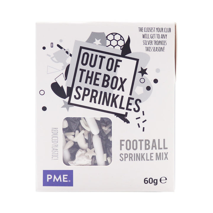 Sprinkle Mix Fussball
