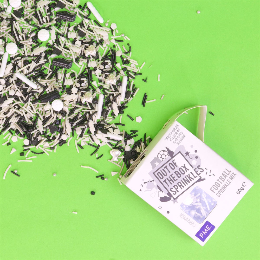 Sprinkle Mix Fussball