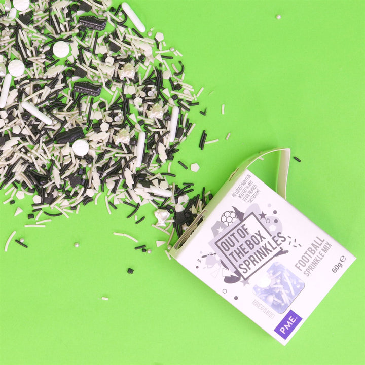 Sprinkle Mix Fussball