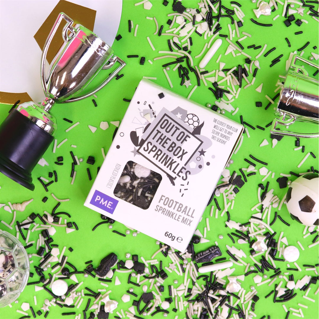 Sprinkle Mix Fussball
