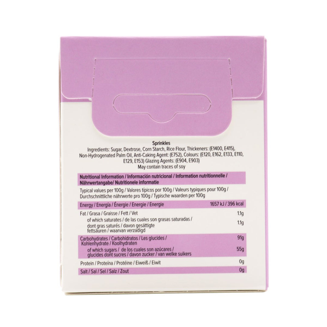 Sprinkle Mix Meerjungfrau