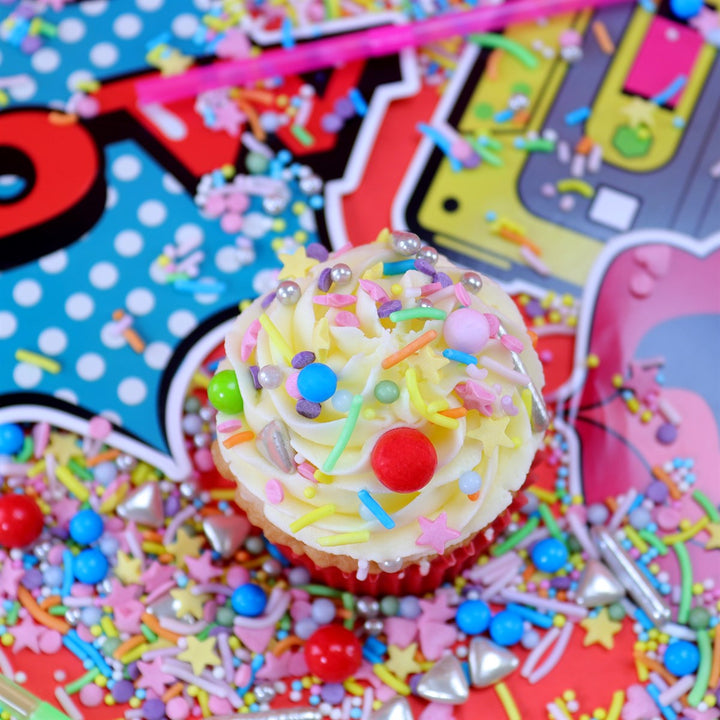 Sprinkle Mix Pop Art