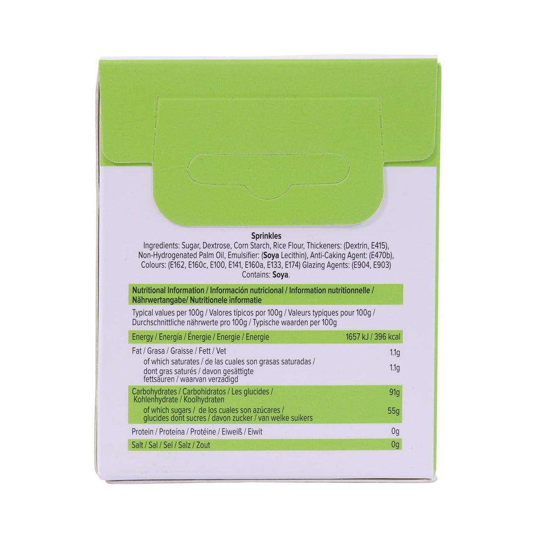 Sprinkle Mix Pop Art