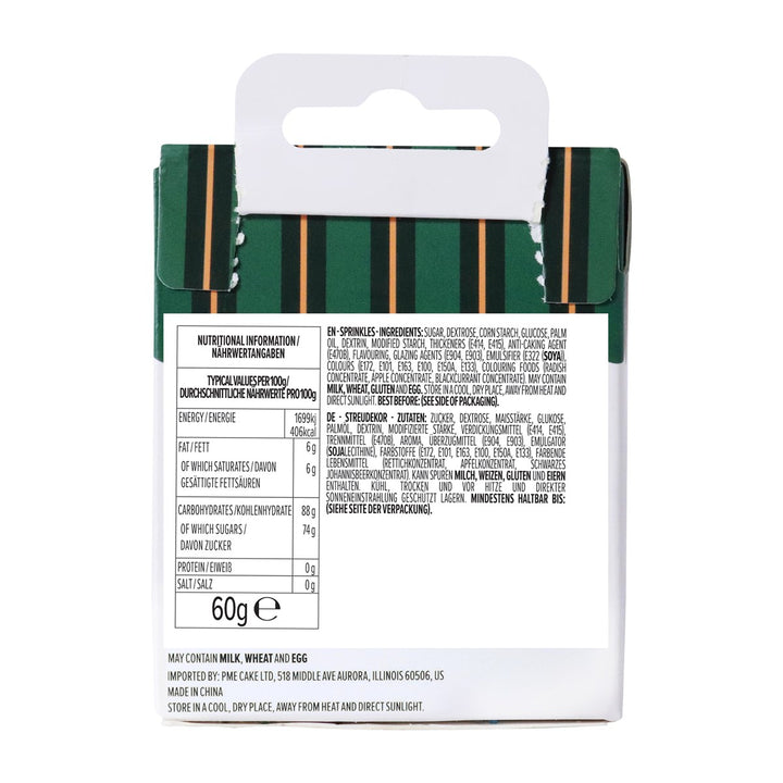 Sprinkle Mix Christmas