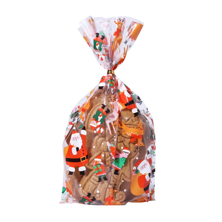 Folientüten Weihnachtsmann