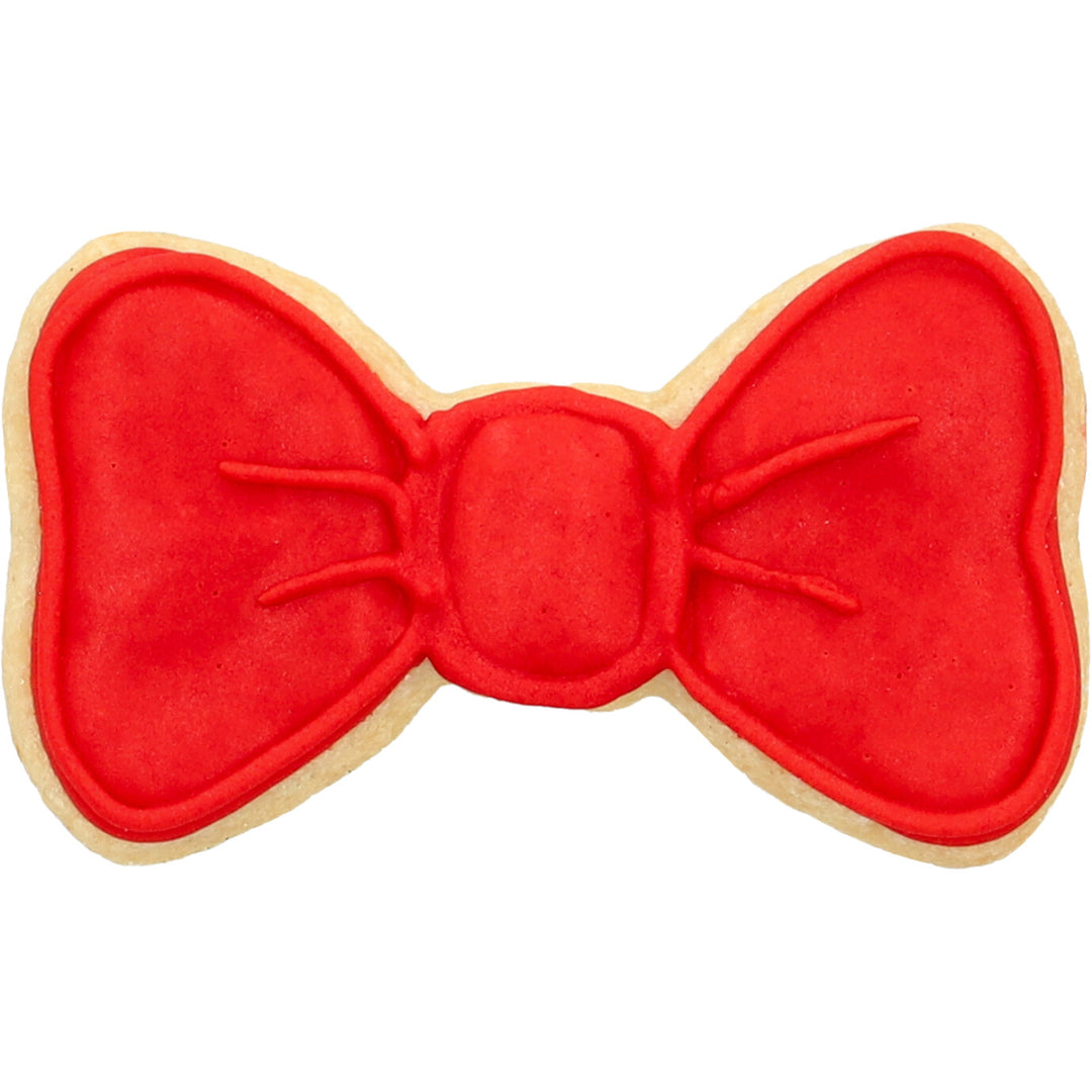 Ausstechform Schleife