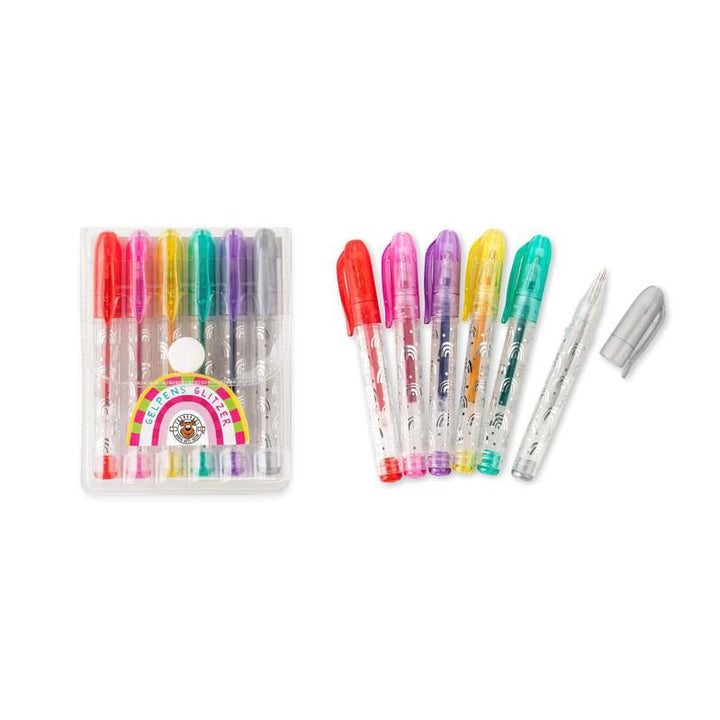 Mini Gelstifte ( pastell oder glitzer)