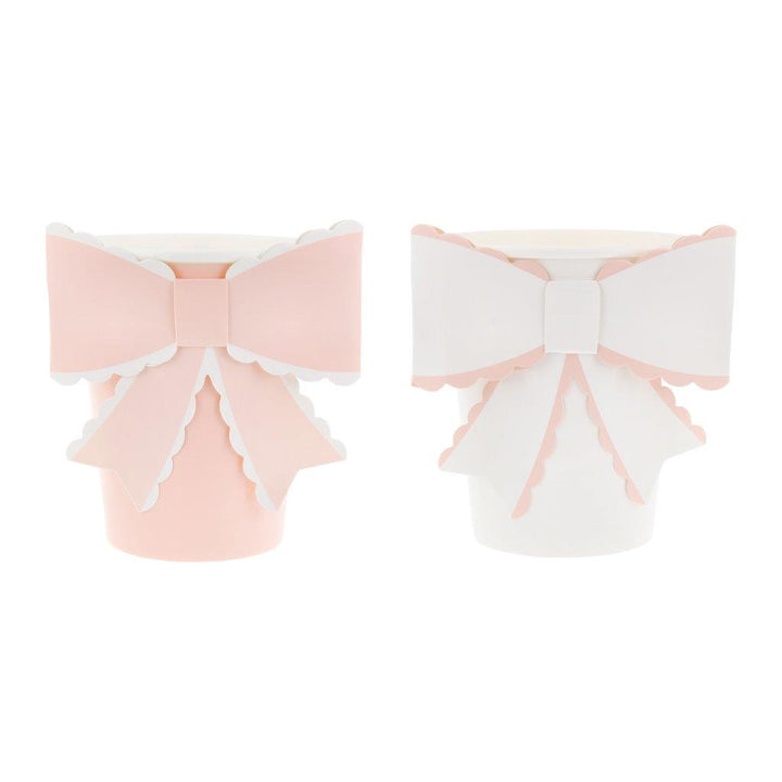 Schleifen Pappbecher