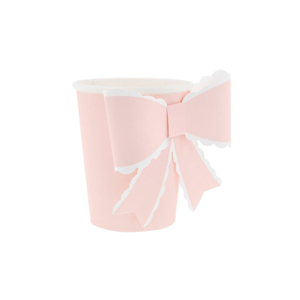 Schleifen Pappbecher