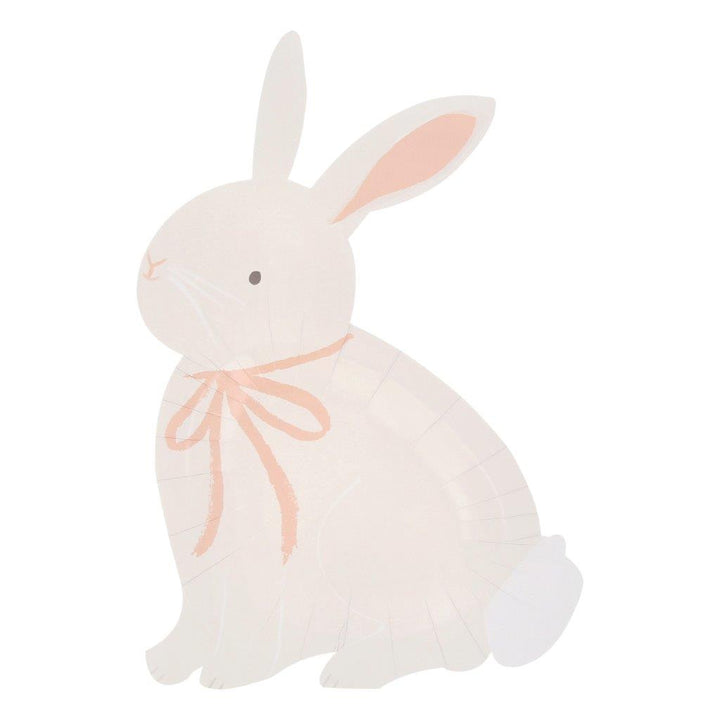 Tierkinder Figuren Pappteller