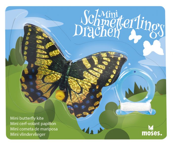 Mini Schmetterlings Drache