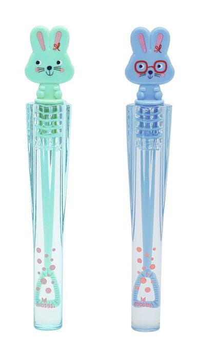 Seifenblasen Hasenspaß