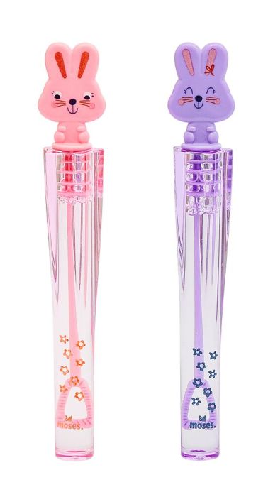 Seifenblasen Hasenspaß