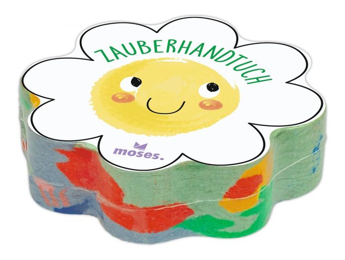 Zauberhandtuch Frühling