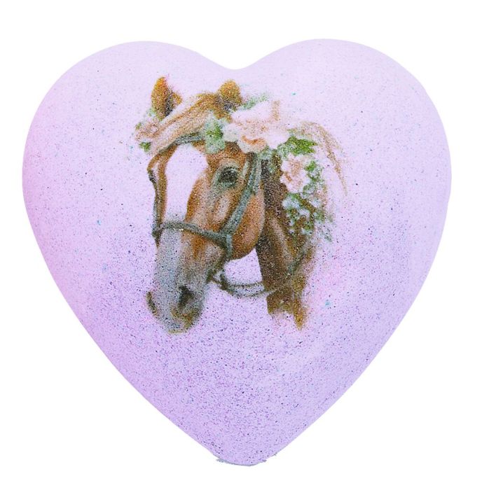 Pferd Sprudelndes Herz