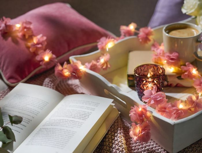 Fairytale Lichterkette