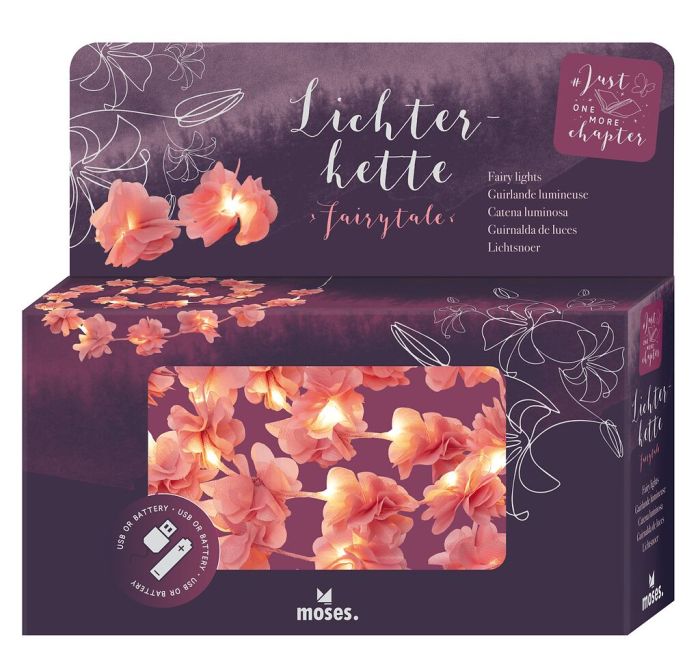 Fairytale Lichterkette