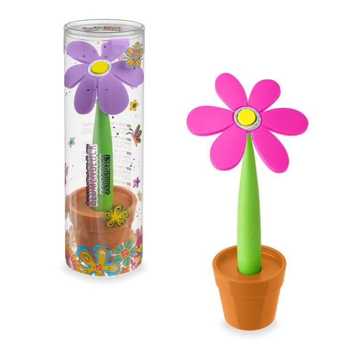 Kugelschreiber Blume