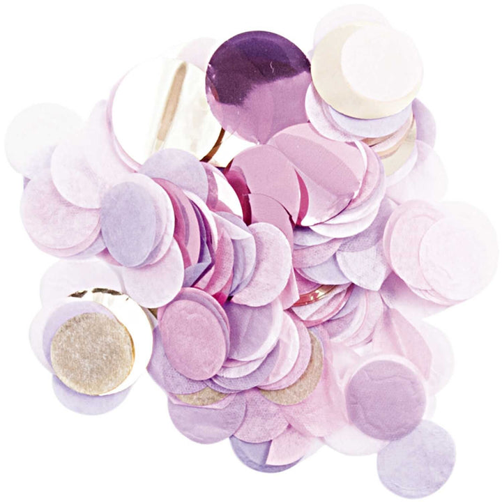 Konfetti Rosa Mix
