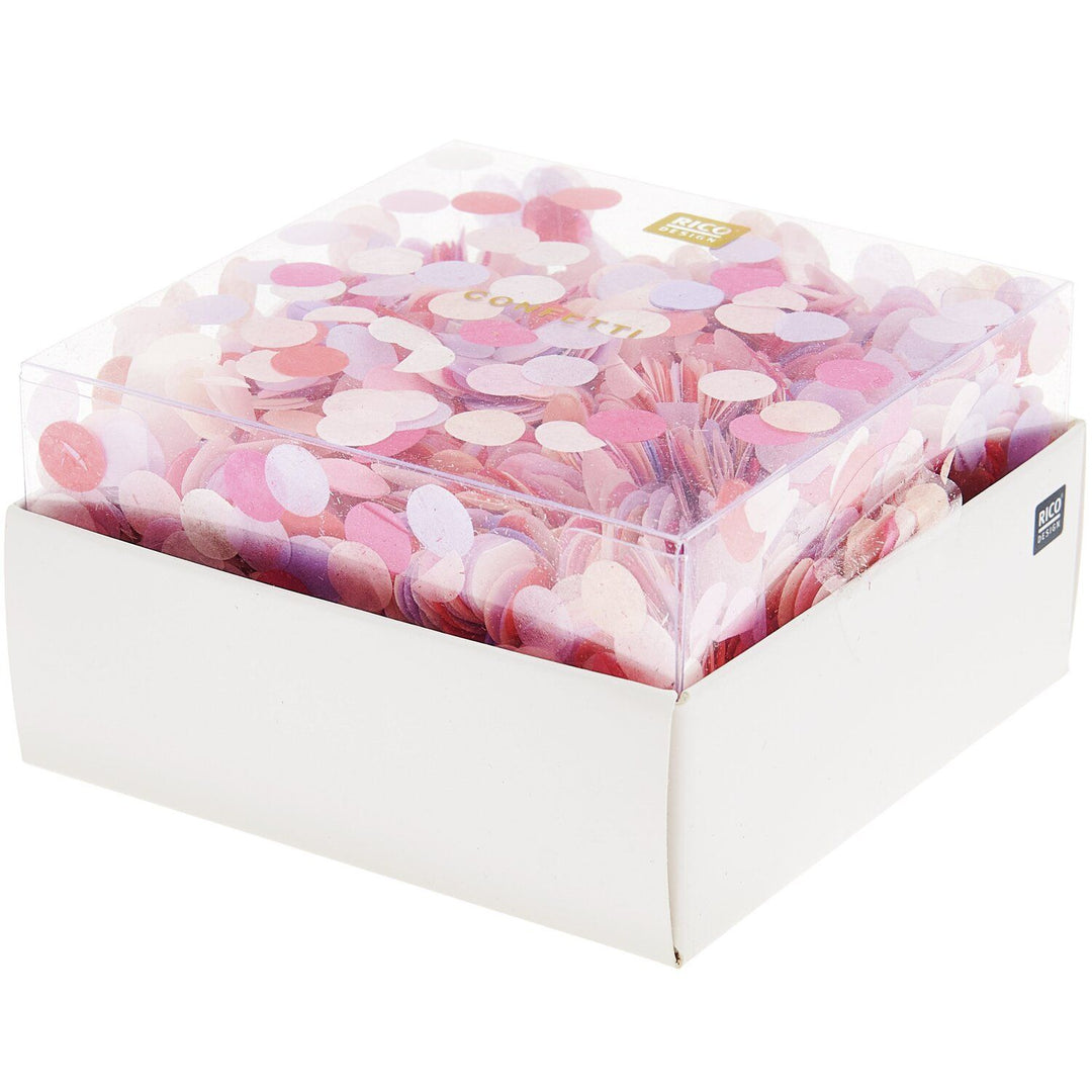 Konfetti La Vie en Rose