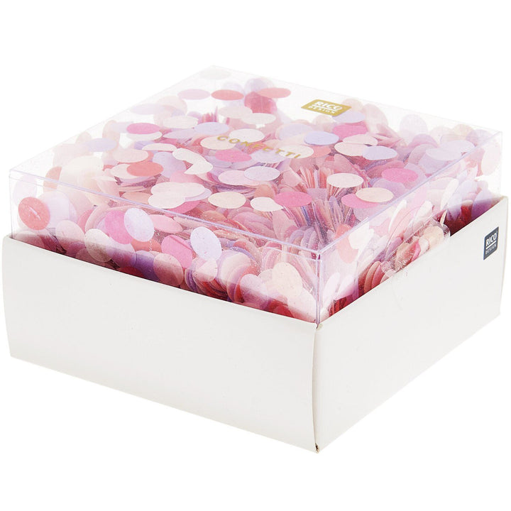 Konfetti La Vie en Rose
