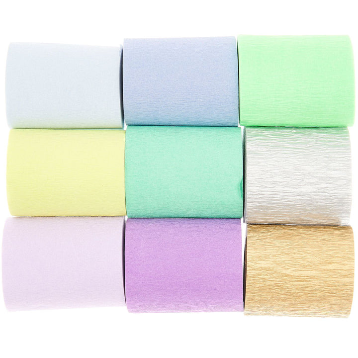 Kreppbänder Phantasie